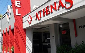 Hotel Athenas e Convenções